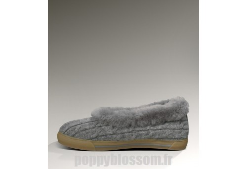 Excellente qualité Ugg Knit-329 Rylan Gris chaussons?